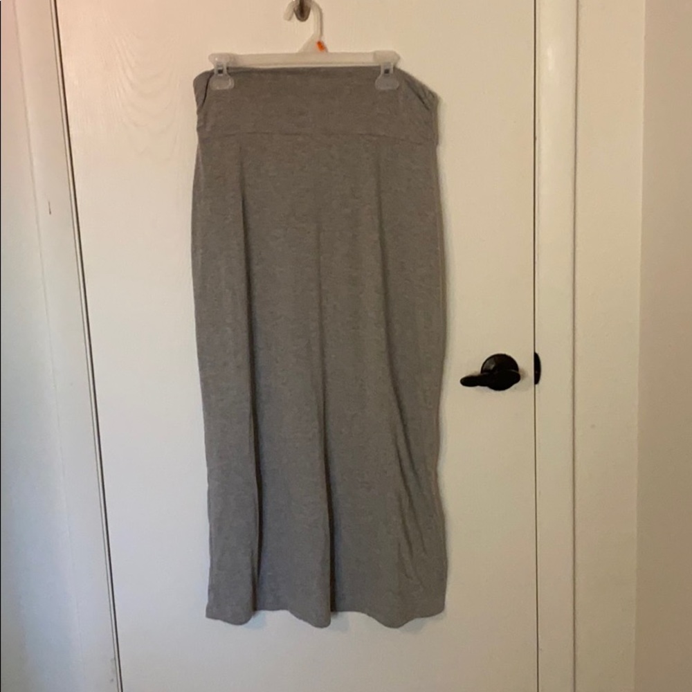 Maxi skirt